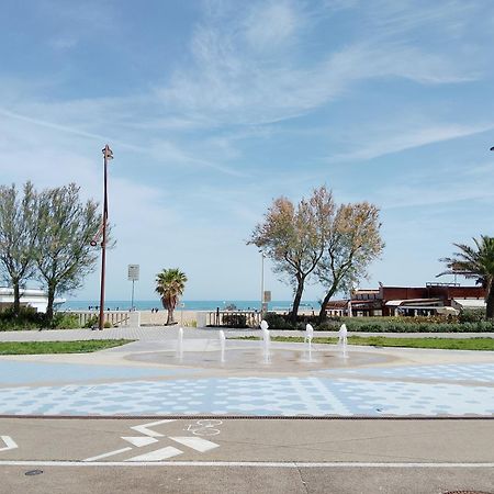 דירות רימיני La Casa Al Mare מראה חיצוני תמונה