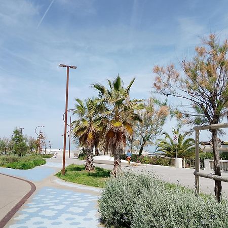 דירות רימיני La Casa Al Mare מראה חיצוני תמונה