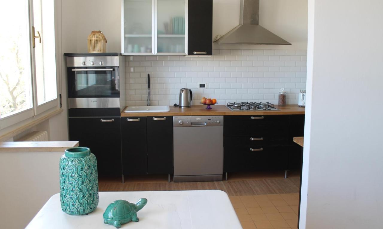 דירות רימיני La Casa Al Mare מראה חיצוני תמונה