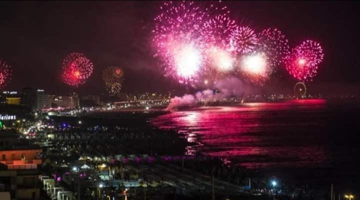 דירות רימיני La Casa Al Mare מראה חיצוני תמונה