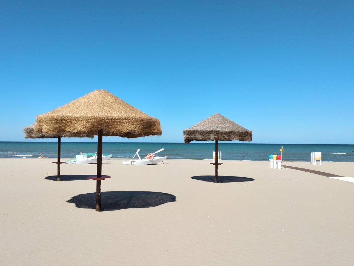 דירות רימיני La Casa Al Mare מראה חיצוני תמונה