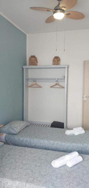 דירות רימיני La Casa Al Mare מראה חיצוני תמונה