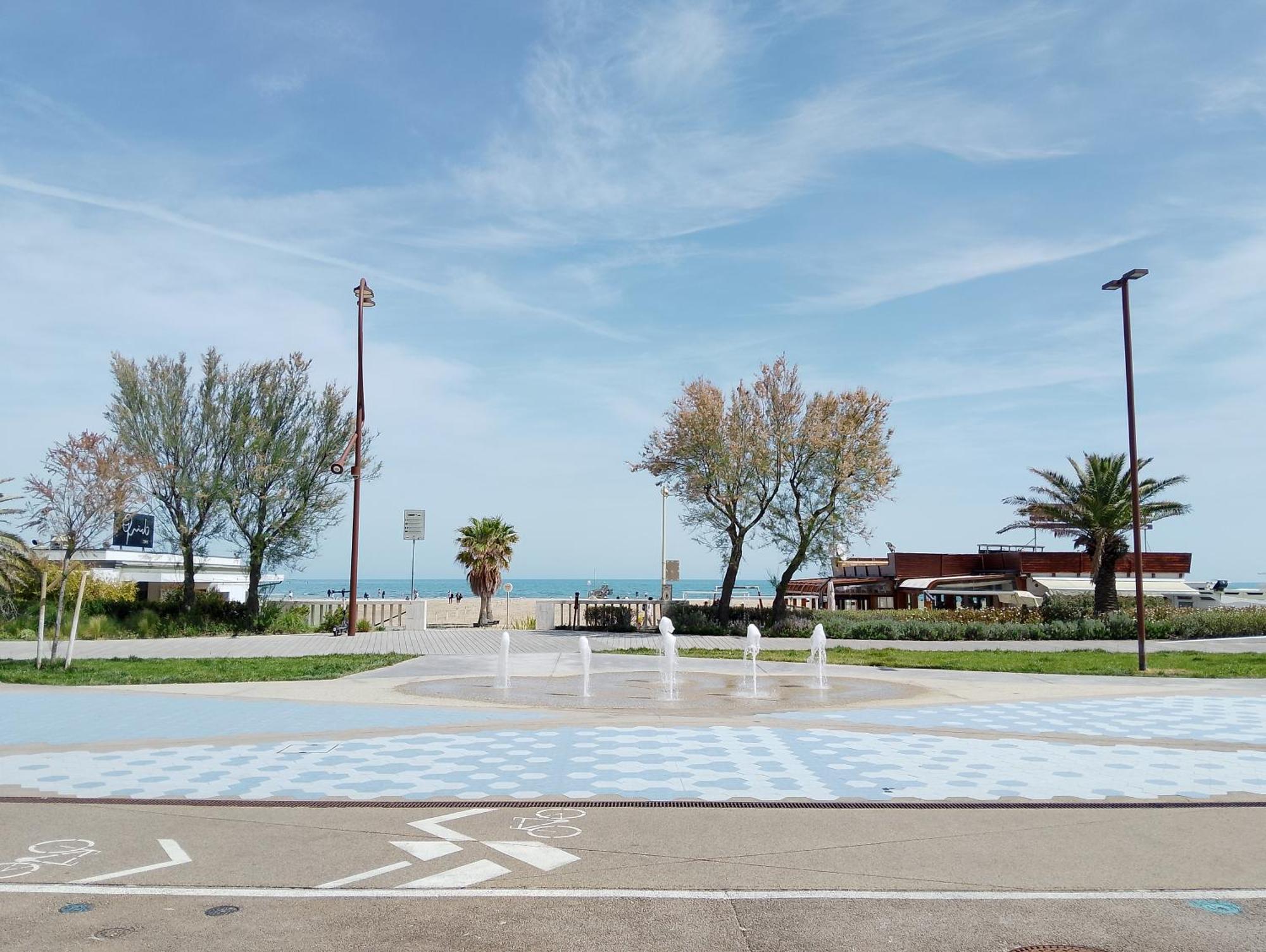 דירות רימיני La Casa Al Mare מראה חיצוני תמונה