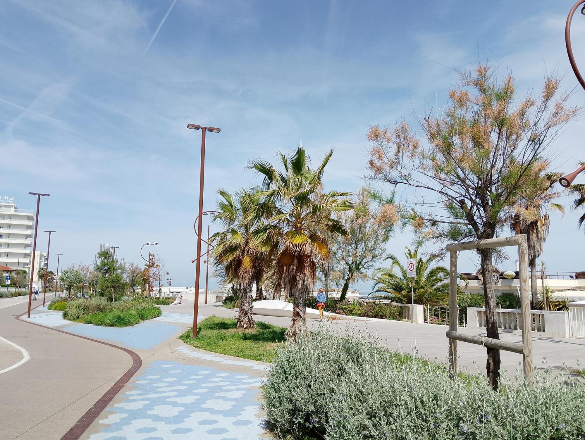 דירות רימיני La Casa Al Mare מראה חיצוני תמונה