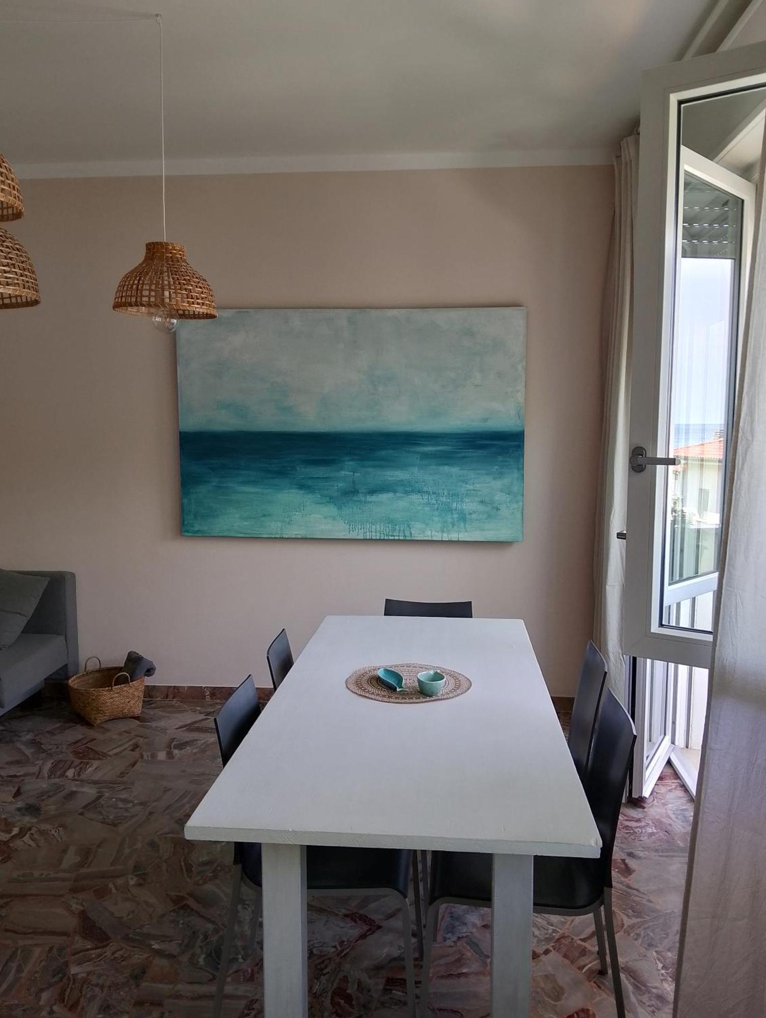 דירות רימיני La Casa Al Mare מראה חיצוני תמונה
